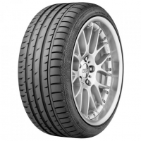 [Continental Sportcontact 3 205/55R17 91Y]