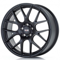 [PLATIN P91 - BLACK FLAT]