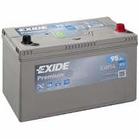 [Batéria EXIDE PREMIUM CARBON 12V 95Ah / 800A EA954]