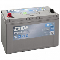 [Batéria EXIDE PREMIUM CARBON 12V 95Ah / 800A EA955]