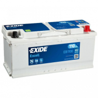 [Batéria EXIDE EXCELL 12V 110Ah / 850A EB1100]