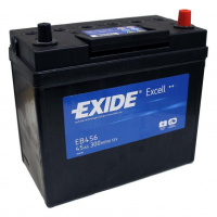 [Batéria EXIDE EXCELL 12V 45Ah / 300A EB456]