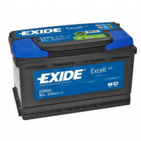[Batéria EXIDE EXCELL 12V 80Ah / 640A EB800]
