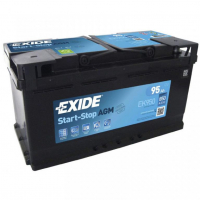 [Batéria EXIDE AGM 12V 95Ah / 850A EK950]