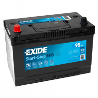 [Batéria EXIDE EFB 12V 95Ah / 800A EL955]