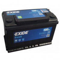 [Batéria EXIDE EXCELL 12V 100Ah / 720A EB1000]