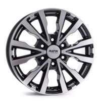 [PLATIN P86 - BLACK POLISHED]