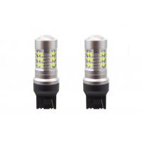 [Led 1156 Canbus 24Smd 3030 T20 7440 W21W Biela 12V/24V]