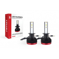 [Led Žiarovky Hlavného Svietenia H1 Bf Séria Amio ]
