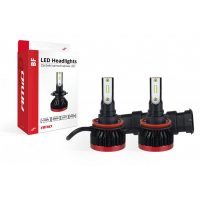 [Led Žiarovky Hlavného Svietenia H8/H9/H11 Bf Séria Amio]