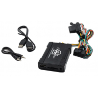 [Connects2 - ovládanie USB zariadenia OEM rádiom Subaru / AUX vstup - VÝPREDAJ]