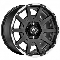 [SPARCO DAKAR - MATT BLACK LIP POLISH]