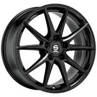[SPARCO DRS - GLOSS BLACK]