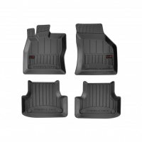 [Gumové autorohože 3D s vysokým okrajom - AUDI A3 III - 8V (2012 --->)]