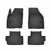[Gumové autorohože 3D s vysokým okrajom - VOLVO C30 (2006 - 2012)]