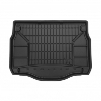 [Vanička do kufra s organizérom - CITROEN C4 CACTUS (2014 --->)]
