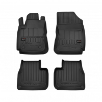 [Gumové autorohože 3D s vysokým okrajom - CITROEN C4 Cactus (2014 --->)]