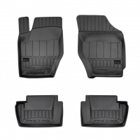[Gumové autorohože 3D s vysokým okrajom - CITROEN C4 I (2004 - 2010)]