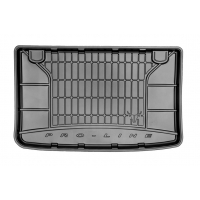 [Vanička do kufra s organizérom - RENAULT CLIO IV HATCHBACK 3D - NOT EQUIPPED WITH THE OPTIONAL CARGO SHELF (2012 --->)]