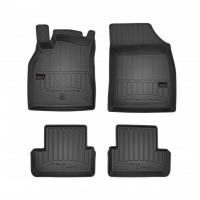 [Gumové autorohože 3D s vysokým okrajom - RENAULT Megane III (2008 - 2015)]