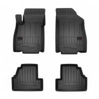 [Gumové autorohože 3D s vysokým okrajom - OPEL Mokka X (2012 --->)]