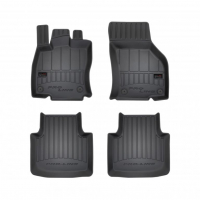 [Gumové autorohože 3D s vysokým okrajom - VOLKSWAGEN Passat B8 (2014 --->)]