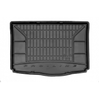[Vanička do kufra s organizérom - FIAT PUNTO 2012 (2012 - 2014)]