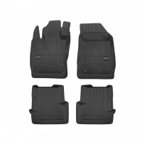 [Gumové autorohože 3D s vysokým okrajom - JEEP Renegade (2014 --->)]