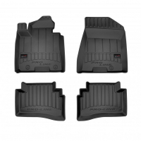 [Gumové autorohože 3D s vysokým okrajom - KIA Sportage IV (2015 --->)]