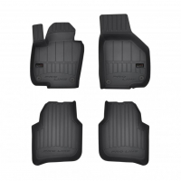 [Gumové autorohože 3D s vysokým okrajom - ŠKODA Superb II (2008 - 2015)]