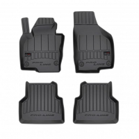 [Gumové autorohože 3D s vysokým okrajom - VOLKSWAGEN Tiguan I (2007 - 2016)]