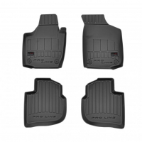 [Gumové autorohože 3D s vysokým okrajom - SEAT Toledo IV (2013 --->)]