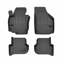 [Gumové autorohože 3D s vysokým okrajom - VOLKSWAGEN Touran I (2003 - 2010)]