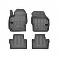 [Gumové autorohože 3D s vysokým okrajom - VOLVO V70 III (2007 - 2016)]