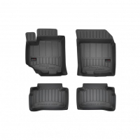 [Gumové autorohože 3D s vysokým okrajom - SUZUKI Vitara II (2014 --->)]