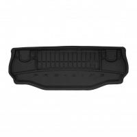 [Vanička do kufra s organizérom - JEEP WRANGLER JK (2007 - 2018)]