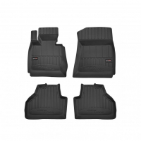 [Gumové autorohože 3D s vysokým okrajom - BMW X3 F25 (2010 - 2017)]