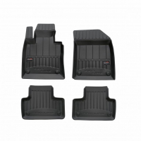 [Gumové autorohože 3D s vysokým okrajom - VOLVO XC60 I (2008 - 2017)]