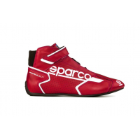 [Topánky SPARCO FORMULA RB-8.1 Red/White]