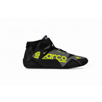 [Topánky SPARCO APEX RB-7 Black/Yellow]