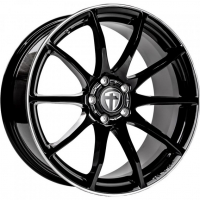 [TOMASON TN1 - BLACK RIM POLISHED]