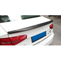 [Spoiler (krídlo) - Audi A4 B8 C-STYLE 09-12 Carbon]
