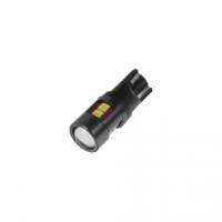 [Led T10 Biela, 12/24V, 9Led/2835Smd]