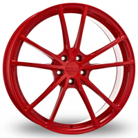 [OZ ZEUS - RED]