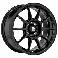 [SPARCO FF1 - GLOSS BLACK]
