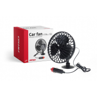 [Ventilátor do auta s sacím miniFAN 12V]