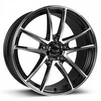 [Targa TG5 - Gloss Black / Polished Lip]