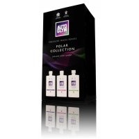 [Autoglym Polar COLLECTION - Sada na pred umývanie-umývanie-ochranu karosérie]