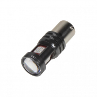 [Led Ba15S Červená, 12-24V, 15Led/2835Smd]