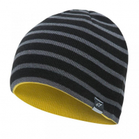 [Čiapka 2v1 čierna / žltá TOTAL BEANIE Alpinestars 1036-81024 1050]